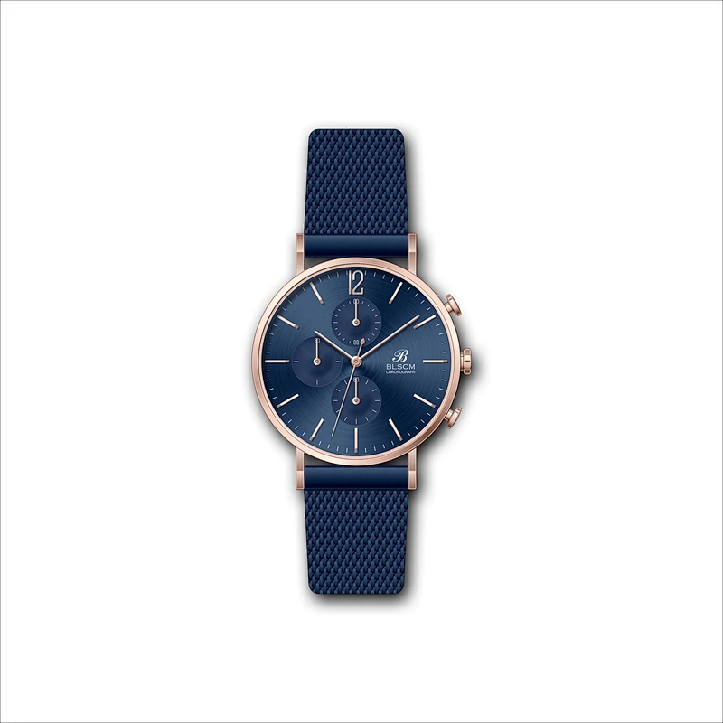 Simply Men Stainless Steel Watches