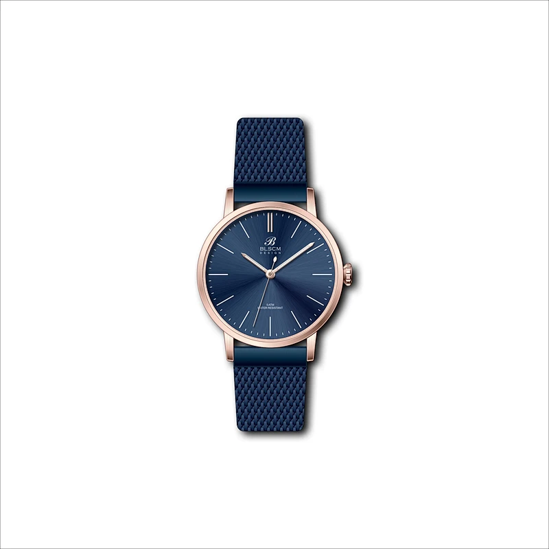 Simply Couple Stainless Steel Watches