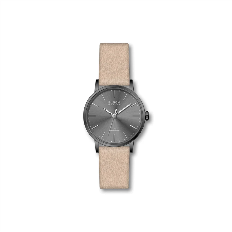 Couple Stainless Steel Watches