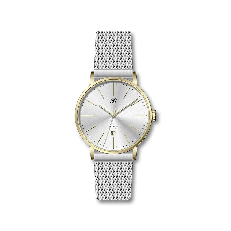 Simple Gents Stainless Steel Watches