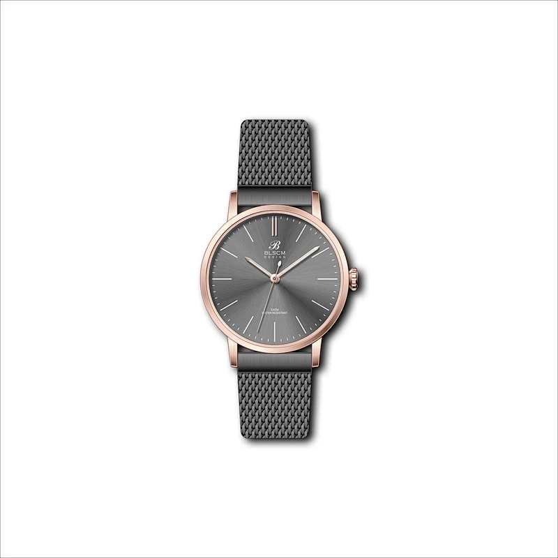Simply Couple Stainless Steel Watches