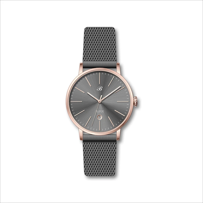 Simple Gents Stainless Steel Watches