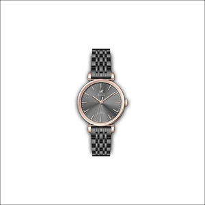 Business Couple Stainless Steel Watches For Ladies