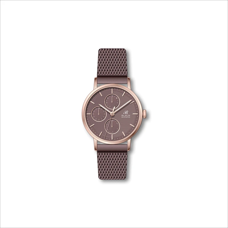 Simply Couple Stainless Steel Watches for Ladies