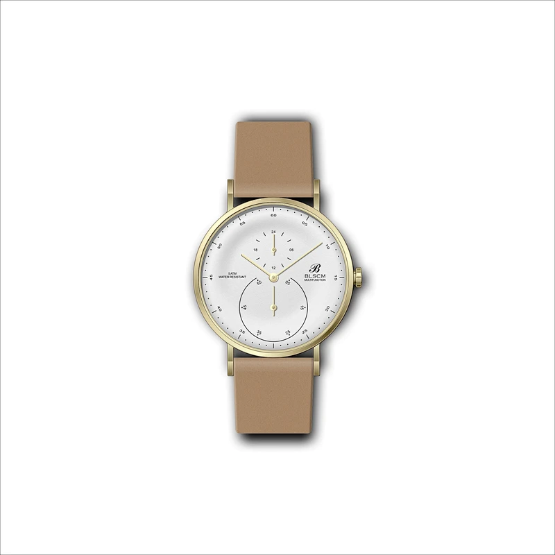 Ladies Couple Stainless steel Watches