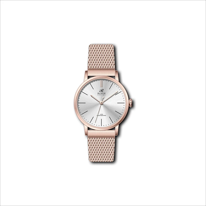 Simply Couple Stainless Steel Watches