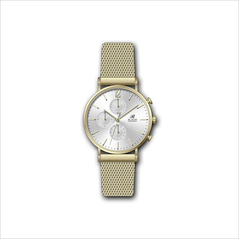 Simply Men Stainless Steel Watches