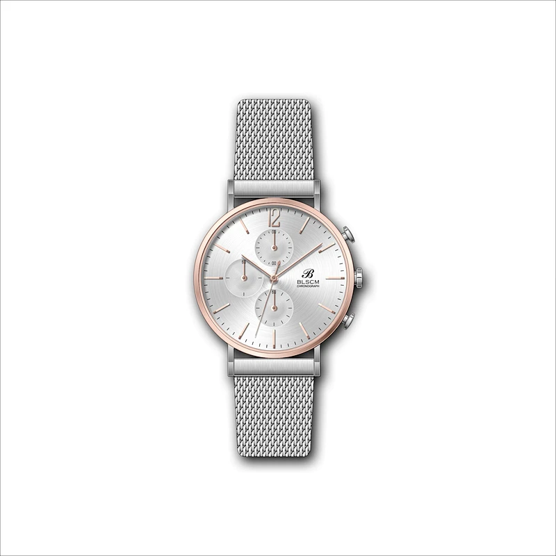 Simply Men Stainless Steel Watches