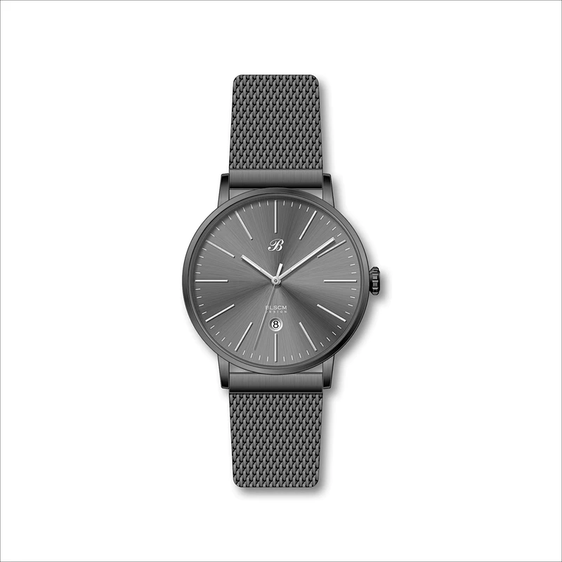 Simple Gents Stainless Steel Watches