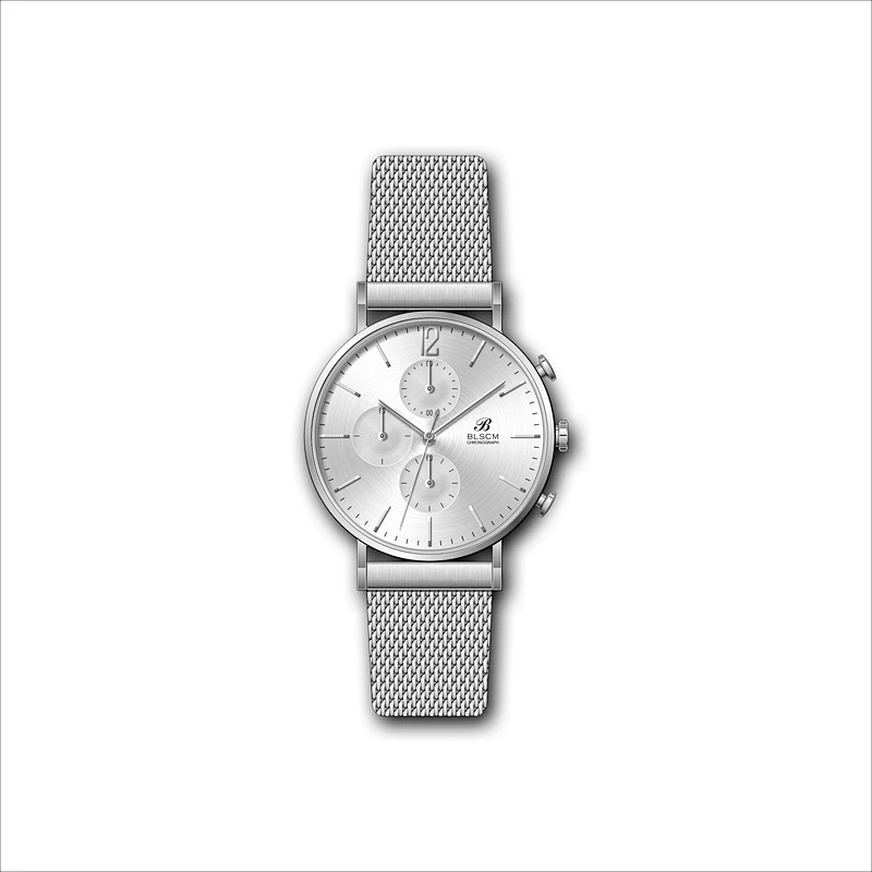 Simply Men Stainless Steel Watches
