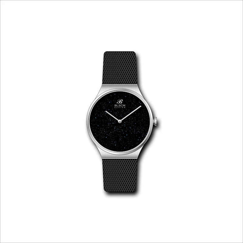 Couple Stainless Steel Quartz Watches For Men