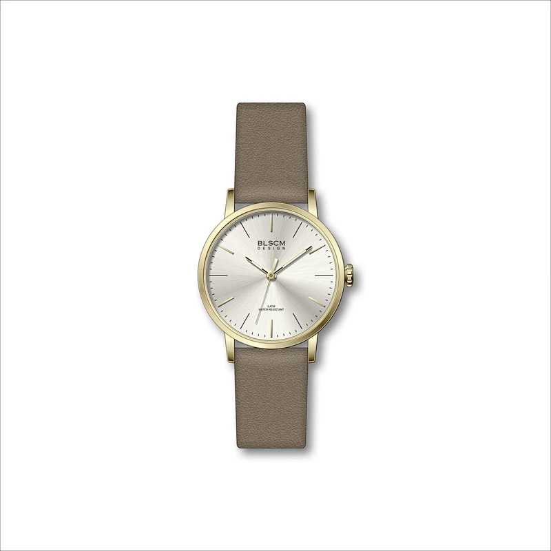 Couple Stainless Steel Watches