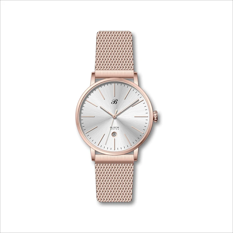 Simple Gents Stainless Steel Watches