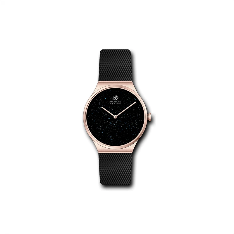 Couple Stainless Steel Quartz Watches For Men