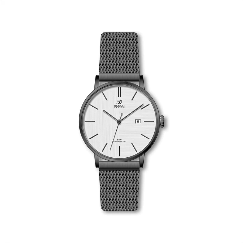 Men Stainless Steel Watches