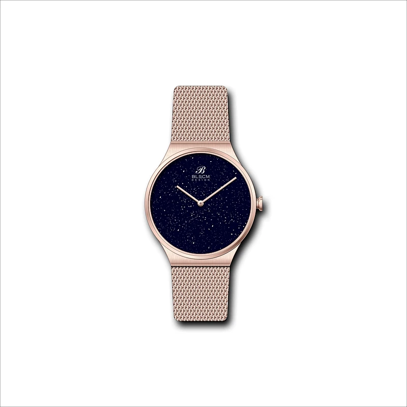 Couple Stainless Steel Quartz Watches For Men