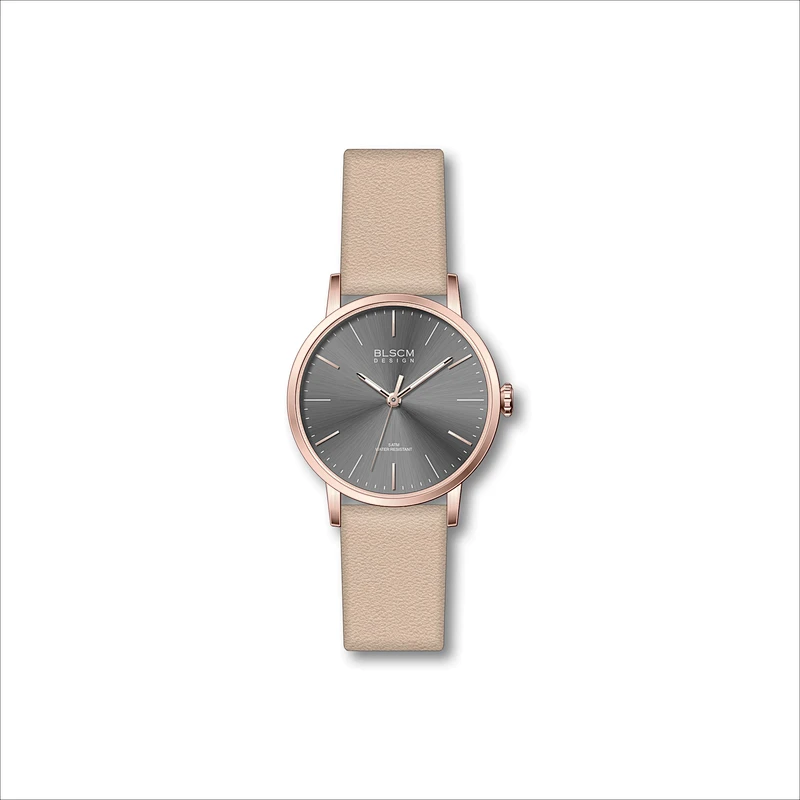 Couple Stainless Steel Watches