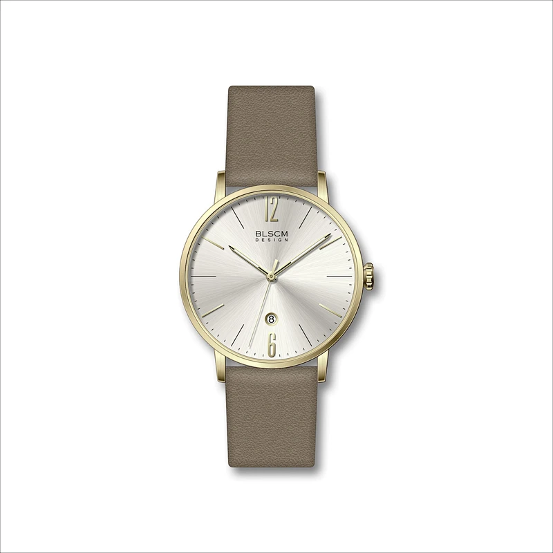 Couple Stainless Steel Watches