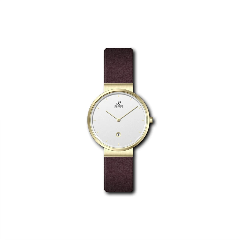 Couple Stainless Steel Watches For Men