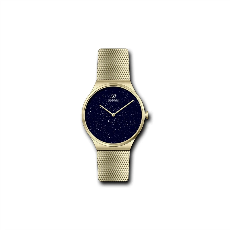 Couple Stainless Steel Quartz Watches For Men