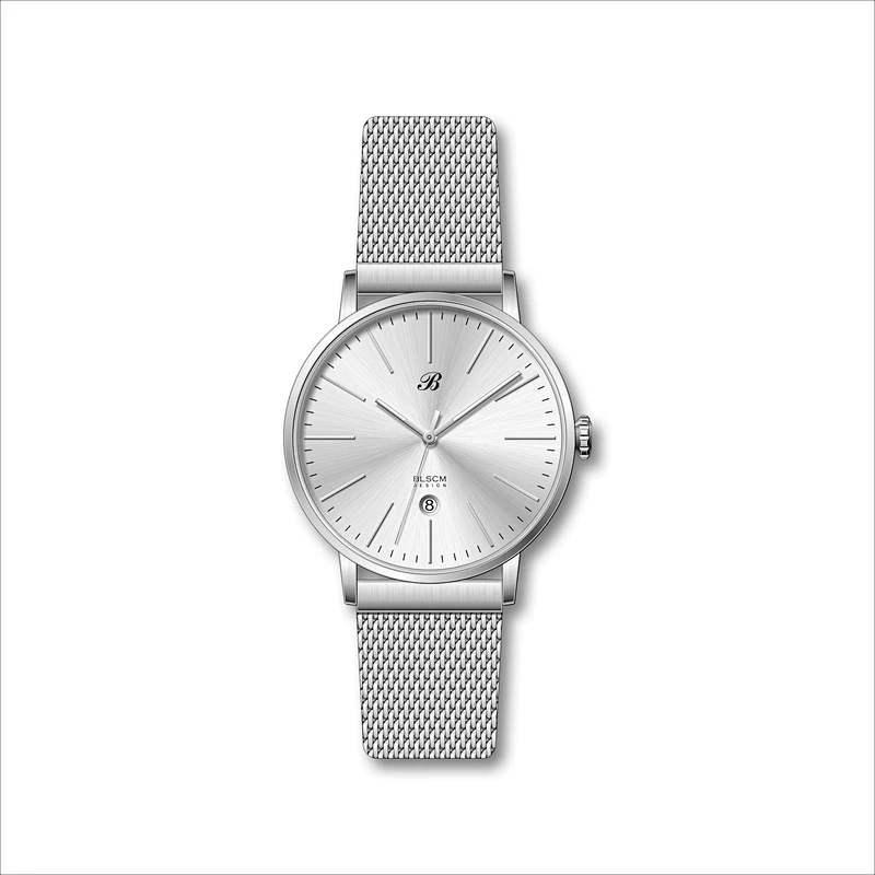 Simple Gents Stainless Steel Watches