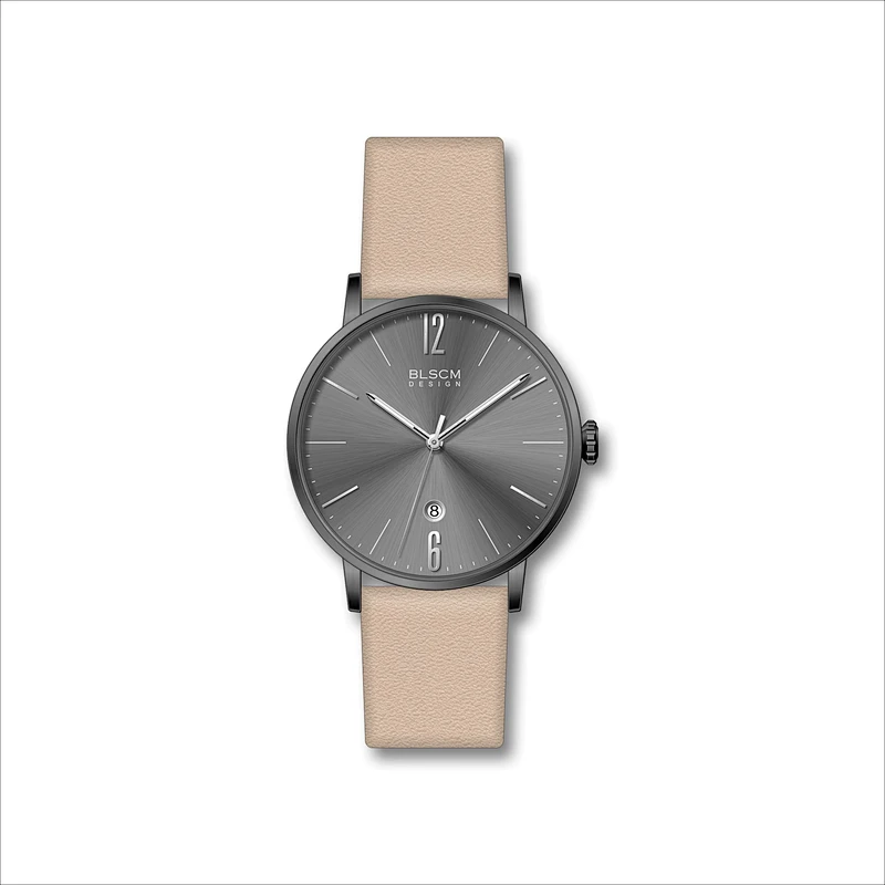 Couple Stainless Steel Watches