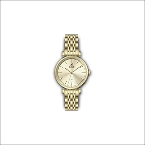 Business Couple Stainless Steel Watches For Ladies