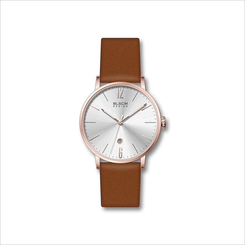 Couple Stainless Steel Watches