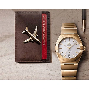 Omega Constellation Gents’ Collection
