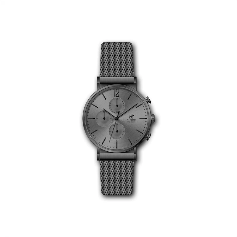 Simply Men Stainless Steel Watches