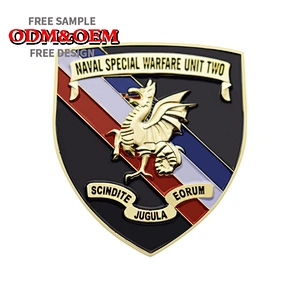 military challenge coins