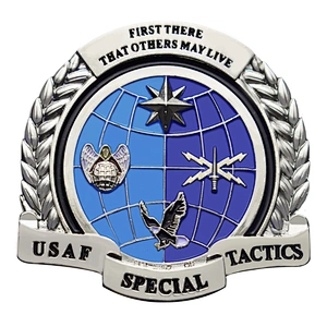 Cheap metal challenge coin