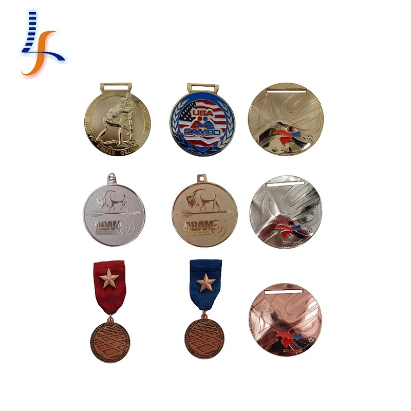Custom Medals