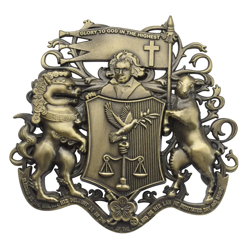 custom challenge coin