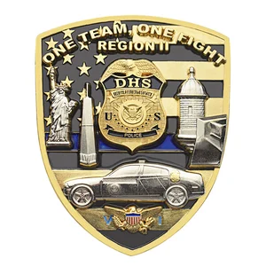 custom challenge coin
