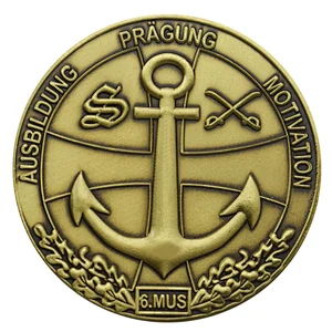 custom challenge coin