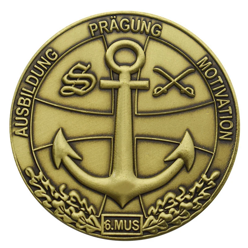 custom challenge coin