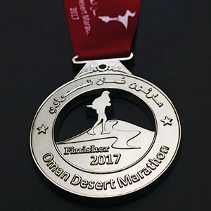 Wholesale gold medal