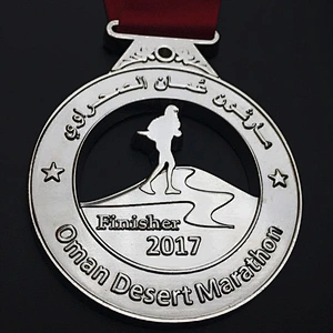 Wholesale gold medal