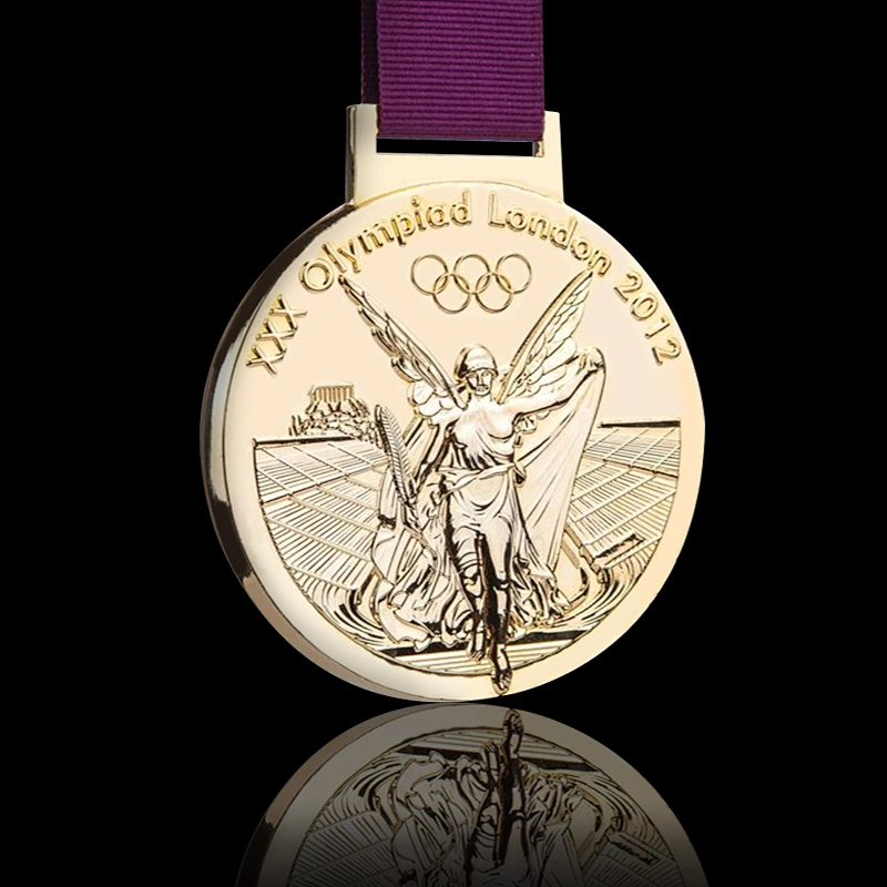 Wholesale gold medal