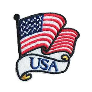 Custom Embroidered