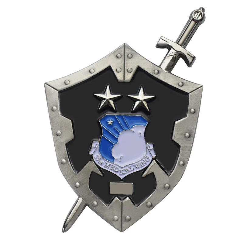 Challenge coin
