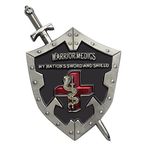 custom challenge coin