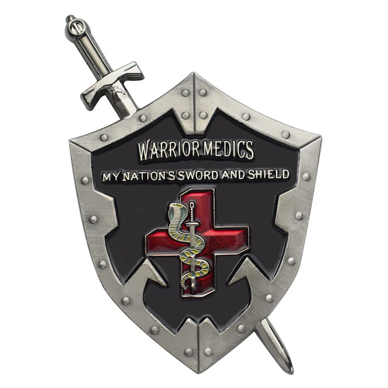 custom challenge coin