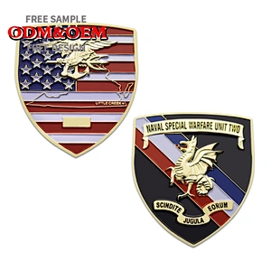 military challenge coins
