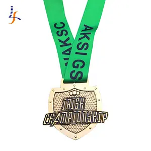 Medal With Lanyard