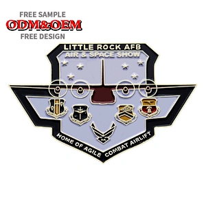 military challenge coins