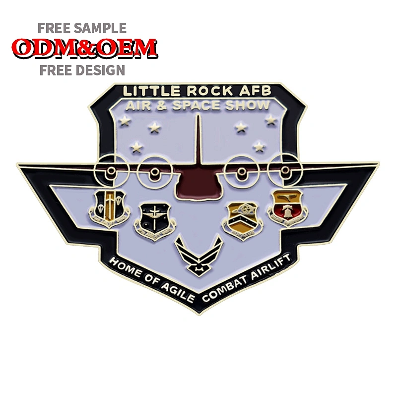 military challenge coins