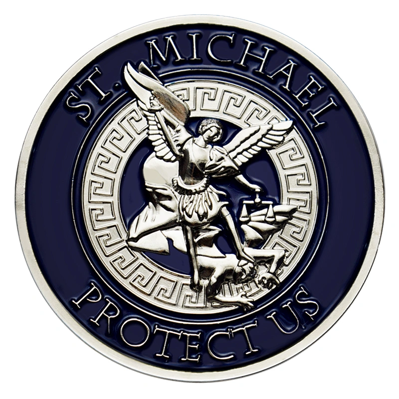 Cheap metal challenge coin