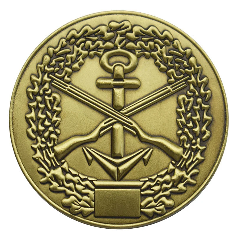 Challenge coin